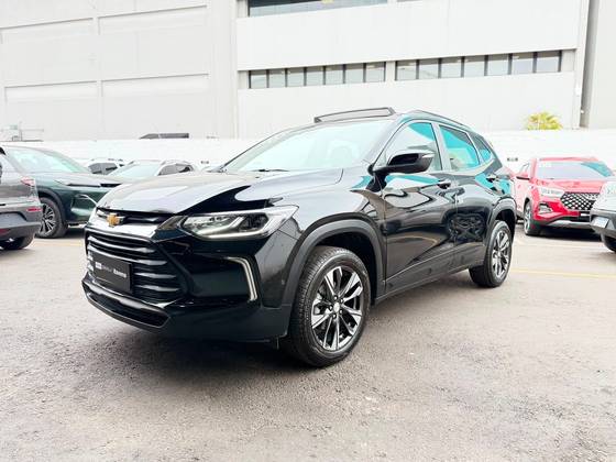 CHEVROLET TRACKER 1.2 TURBO FLEX PREMIER AUTOMÁTICO
